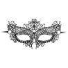 Ouch! Masque Dentelle Queen Lace Noir